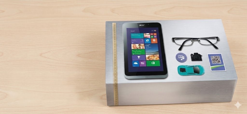 Acer Iconia W4-820 Tablet – Nieuw in Doos!, Informatique & Logiciels, Windows Tablettes, Enlèvement ou Envoi, Neuf