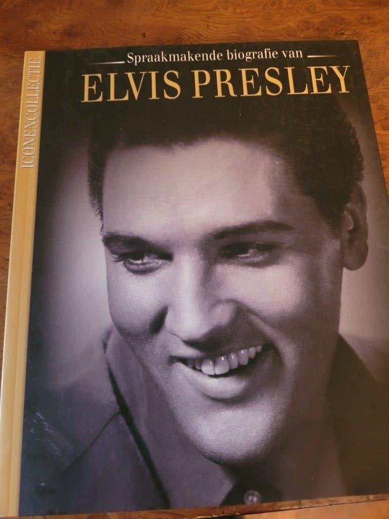boek Elvis vaderdag, Ophalen of Verzenden, Zo goed als nieuw, Artiest