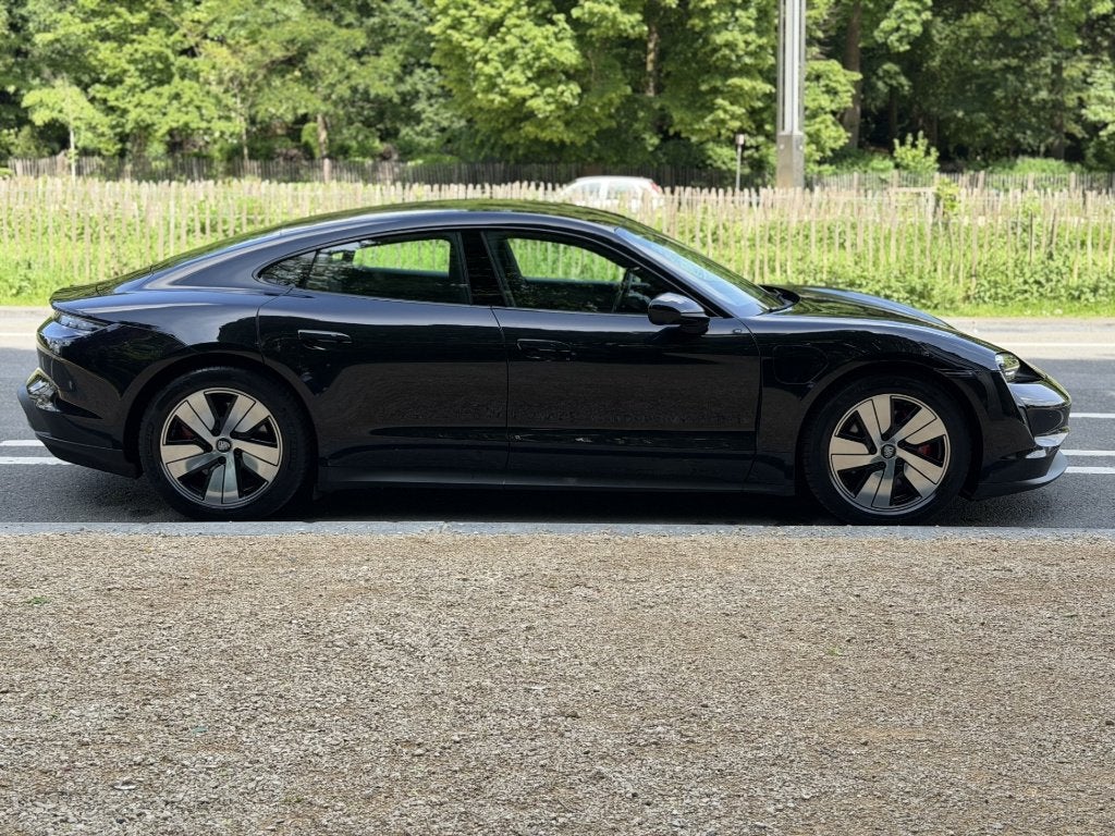Porsche Taycan 4s - Batterie performance plus 517cv, Autos, Achat, Entretenue par le concessionnaire, Caméra 360°, Particulier