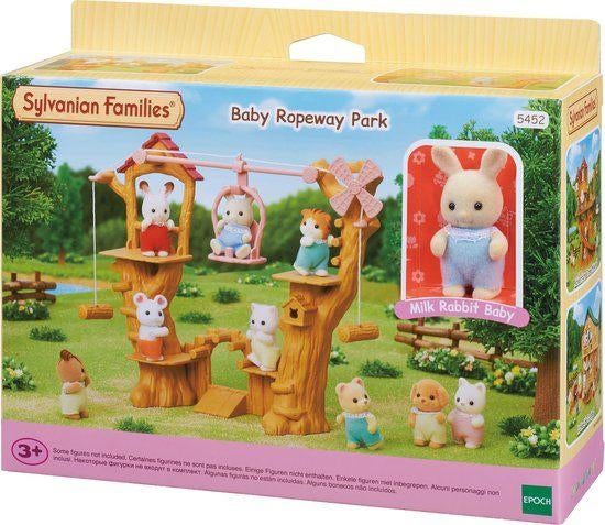Sylvanian Families kabelbaan - 5452, Enlèvement, Comme neuf, Accessoires