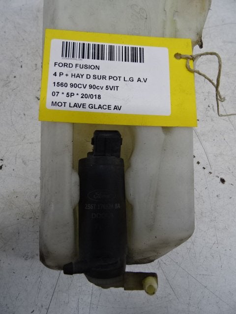 LAVE-GLACE POMPE AVANT Ford Fusion (01-2002/12-2012), Utilisé, Ford