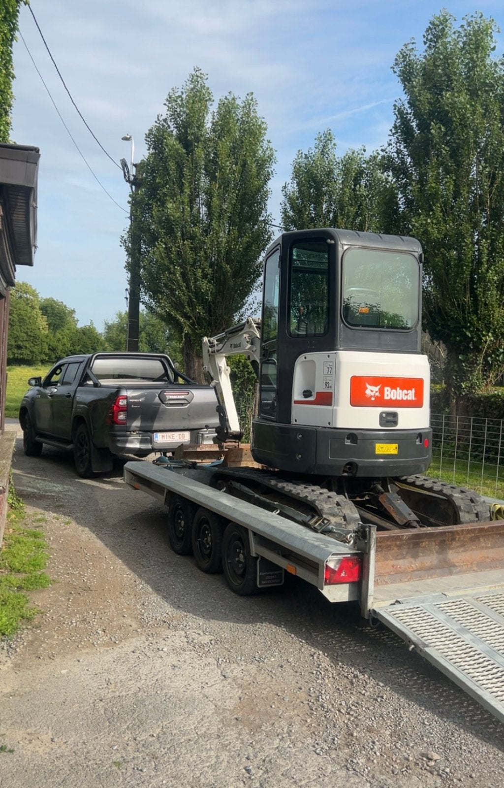 Tuinman / onderhoud / aanlegtuin / afsluitingen heel belgie