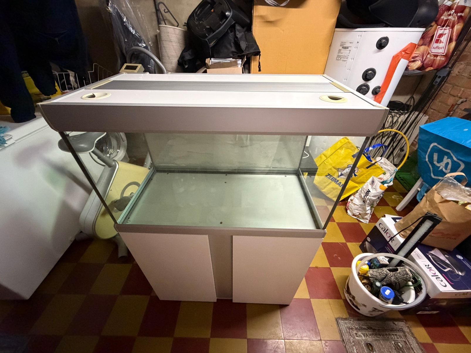 Aquarium, Enlèvement ou Envoi, Comme neuf