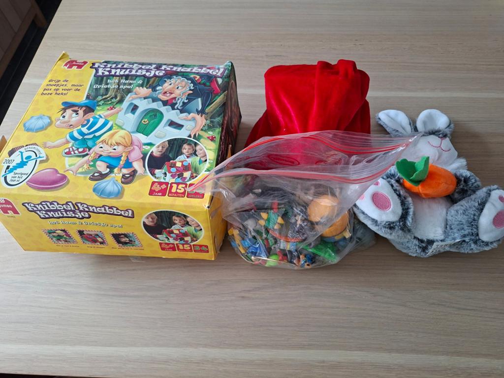 Gratis allerlei speelgoed, Kinderen en Baby's, Ophalen