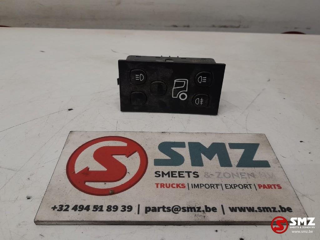 Occ interrupteur d'éclairage Scania, Utilisé, Scania, Électronique et Câbles