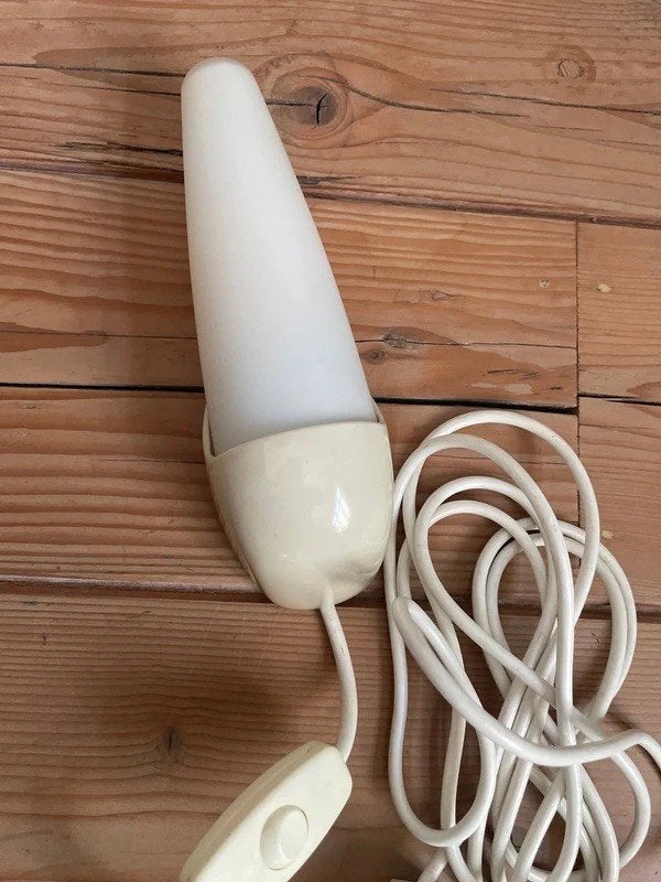 Lampe murale Bo Niko, vintage, 60', Enlèvement ou Envoi, Utilisé, Applique murale