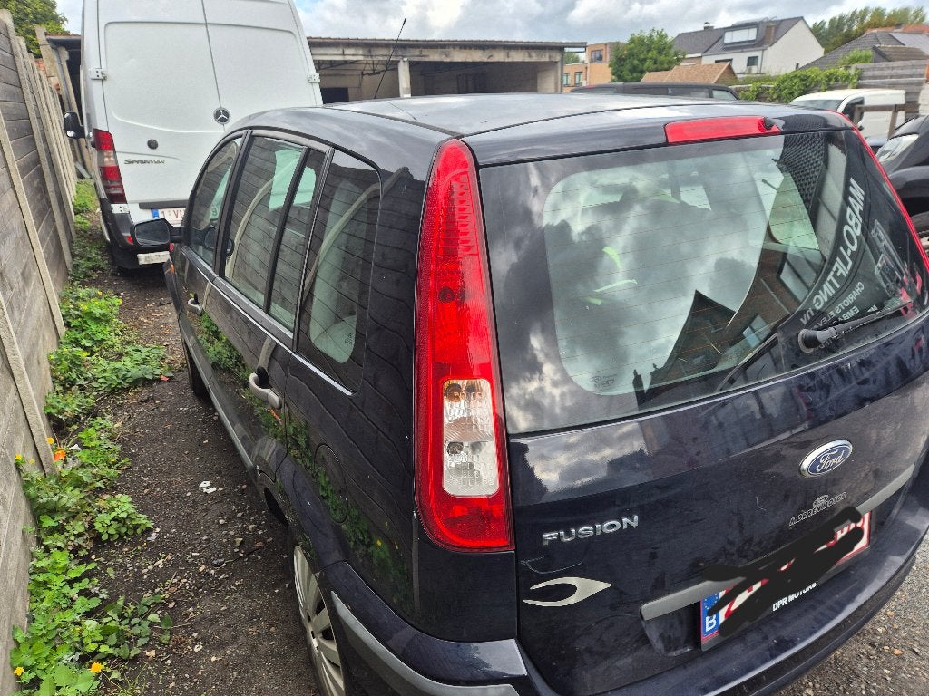 Ford Fusion 1.4benzine voor opmaak of onderdelen, Auto's, Bedrijf, Benzine, Te koop, Fusion