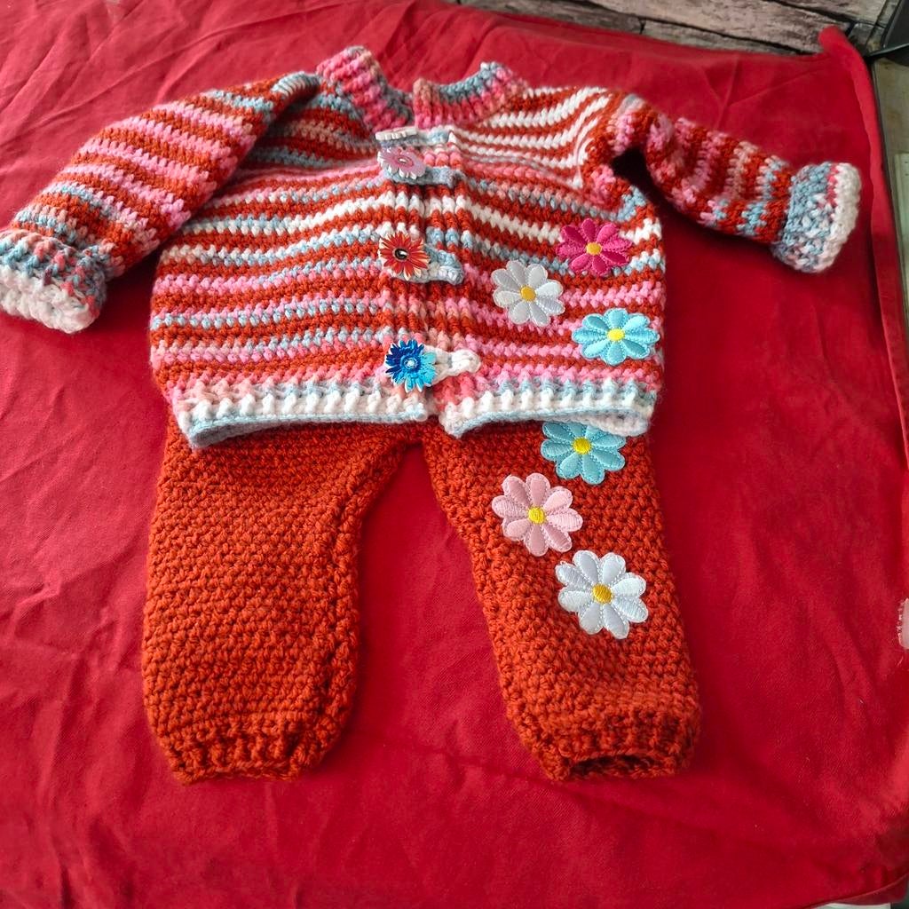 Costume pour bébé fait main taille 56, Enfants & Bébés, Vêtements de bébé | Taille 56, Enlèvement ou Envoi, Neuf, Garçon ou Fille