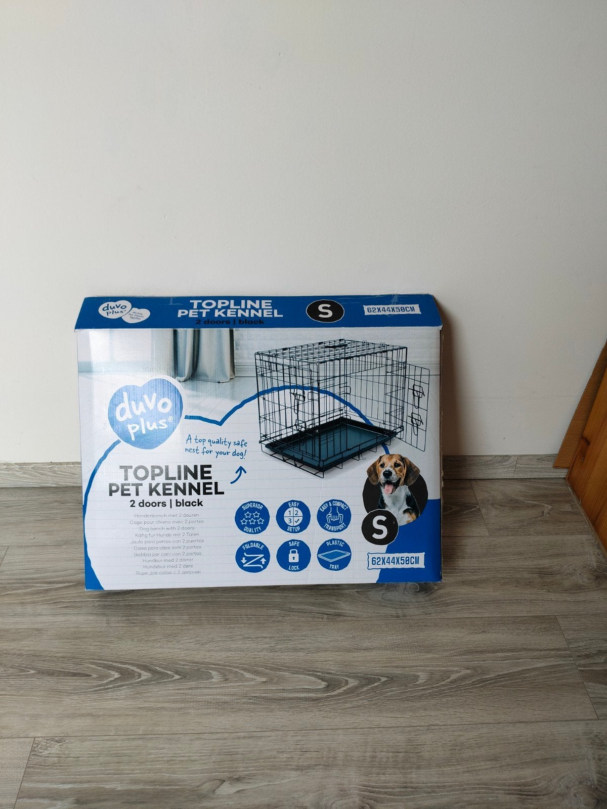honden bench, Dieren en Toebehoren, Ophalen of Verzenden