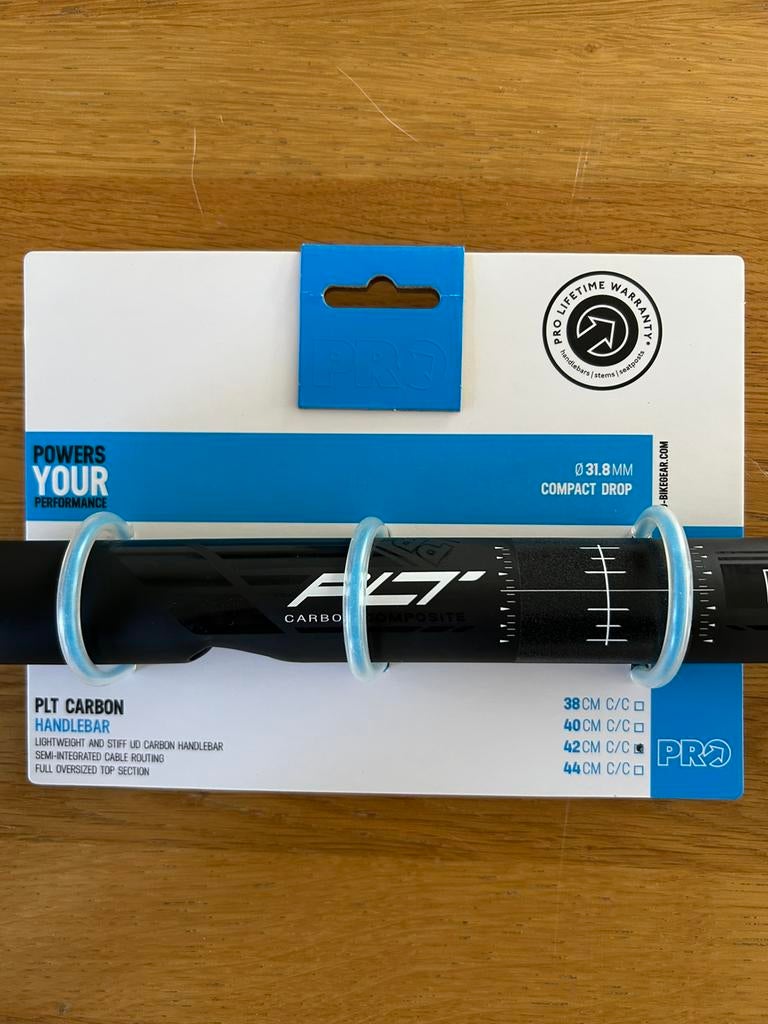 Carbon racestuur PRO PLT - nieuw, Ophalen of Verzenden, Nieuw