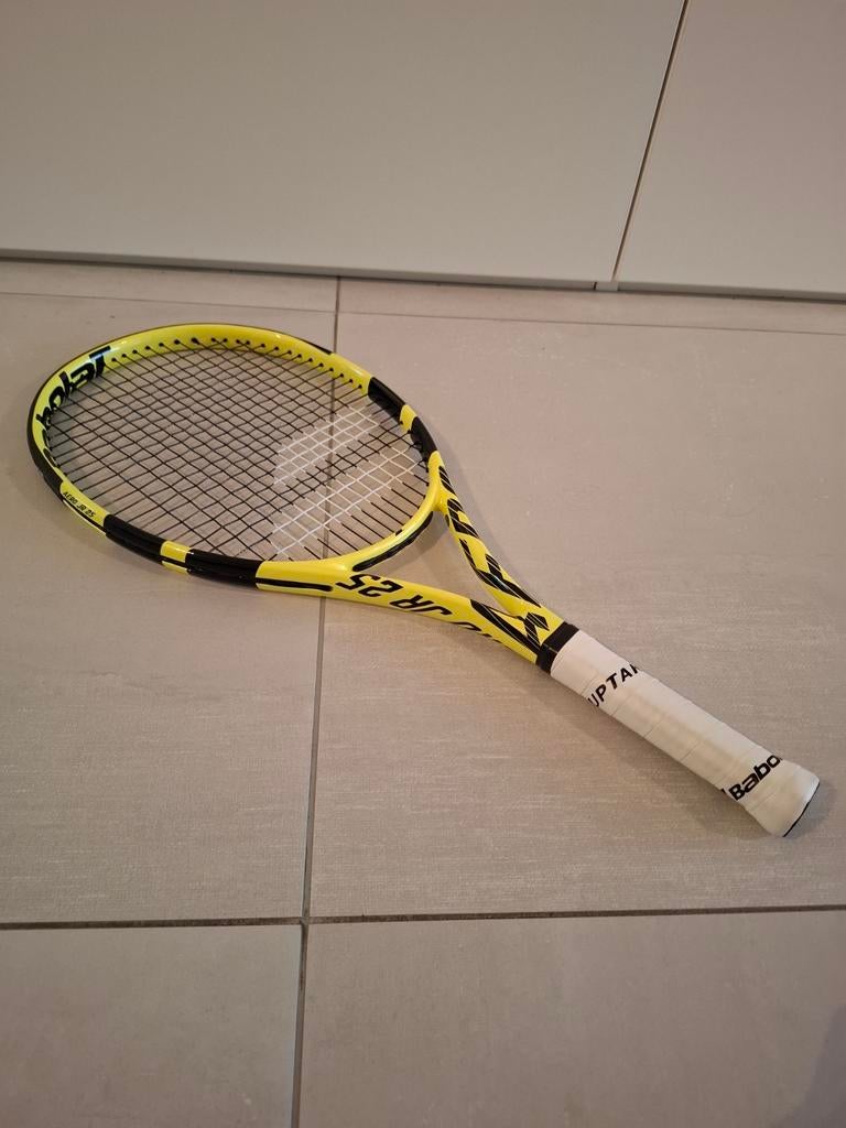 Babolat Aero Junior 25 tennisracket Nieuw + draagtas, Ophalen, Babolat