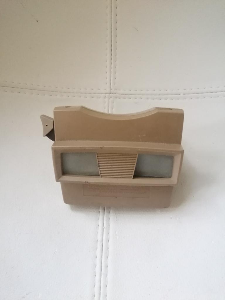 Viewmaster view-master visionneuse années 70, Collections, Appareils photo & Matériel cinématographique, Enlèvement ou Envoi