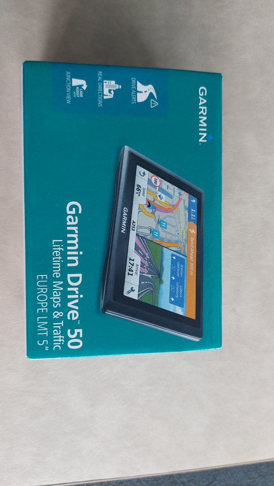 Garmin Drive 50, Enlèvement, Comme neuf