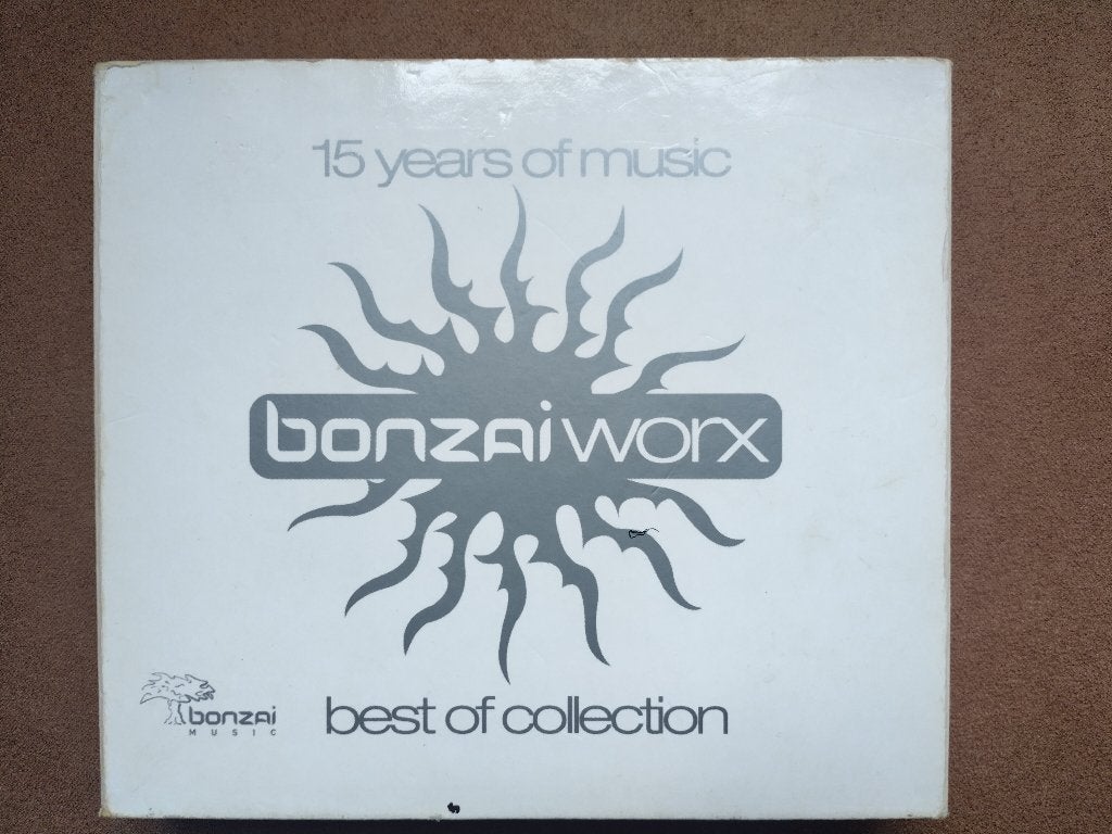 CD * BONZAI WORX - BEST OF COLLECTION * BIEDEN * TOPSTAAT, Ophalen of Verzenden, Zo goed als nieuw