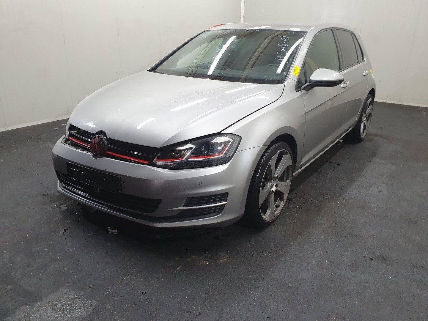 VOLKSWAGEN GOLF 5G1 1.2 TSI Comfortline  VOORKOP COMPLEET 20, Enlèvement ou Envoi, Utilisé, ARN reconnu