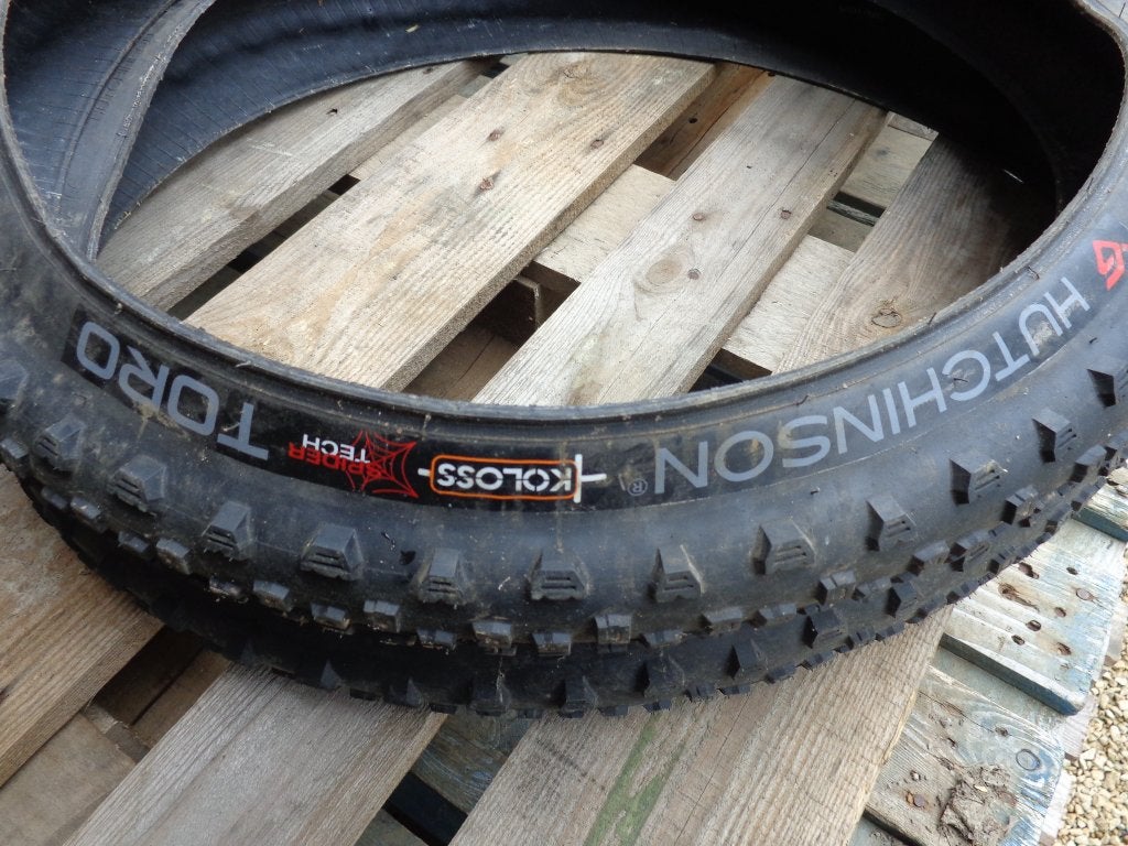 lot de pneus VTT 27.5 hutchinson, conti, maxxis,schwalbe, Enlèvement ou Envoi