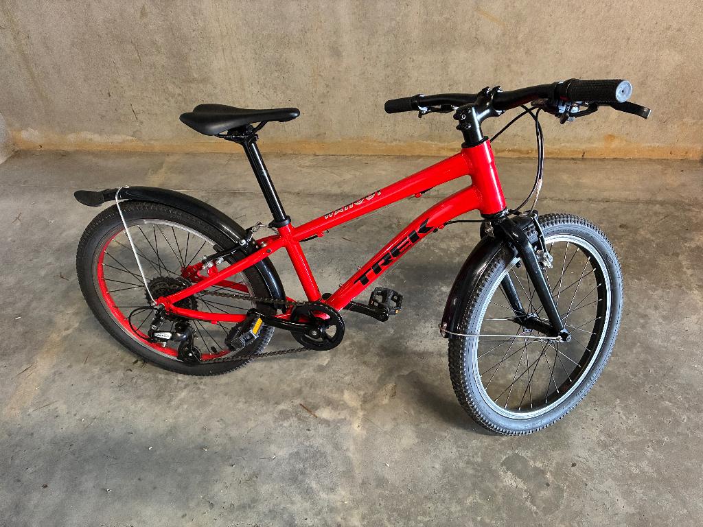 A Vendre très beau Vélo Enfant - Roue 20 pouces, Vélos & Vélomoteurs, Enlèvement, Utilisé, Frein sur jante, TREK