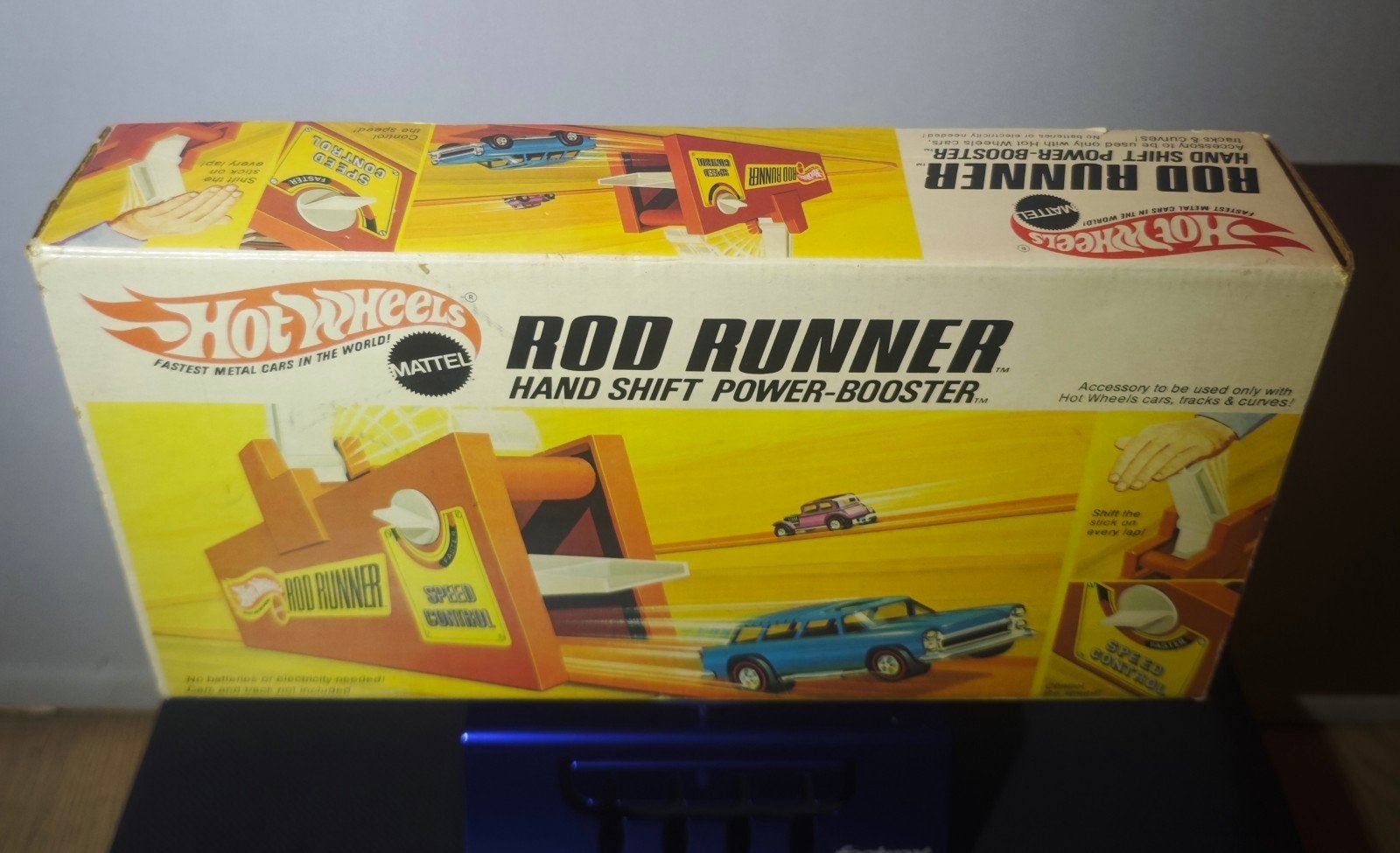 Hot Wheels Rod Runner 1969 (Zie omschrijving), Ophalen of Verzenden, Hot Wheels