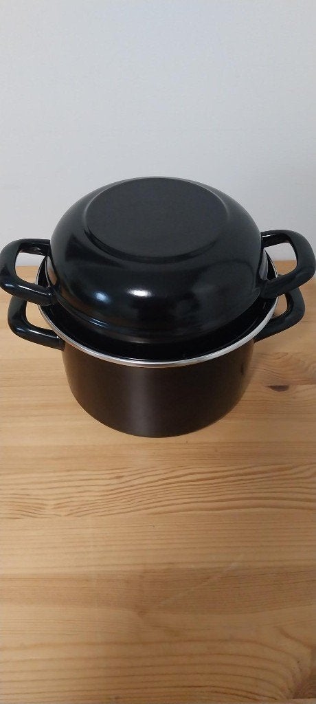 ENSEMBLE DE POTS À MOULES, Neuf, Enlèvement, Autres marques, Autres matériaux