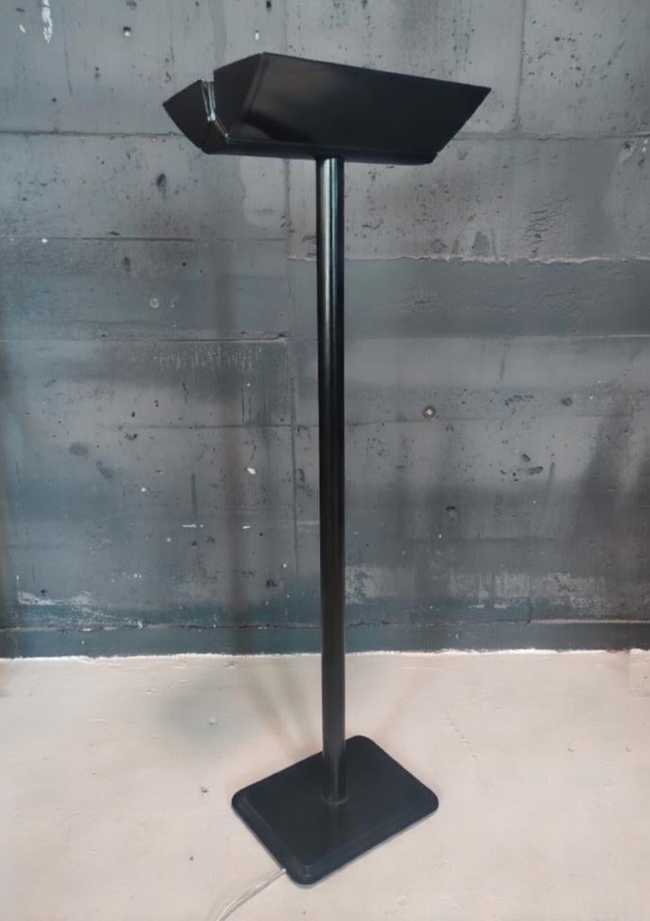 Lampadaire Luxo vintage des années 80, Enlèvement, Utilisé, Métal