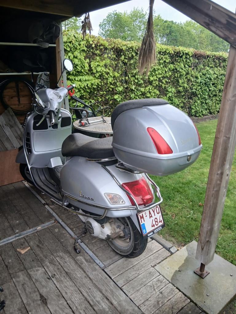 Vespa, Fietsen en Brommers, Ophalen, Vespa