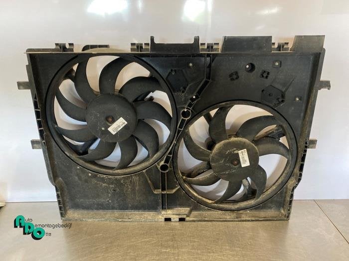 Ventilateur d'un Peugeot Boxer (Boxer 06-), -, 3 mois de garantie, Utilisé, -