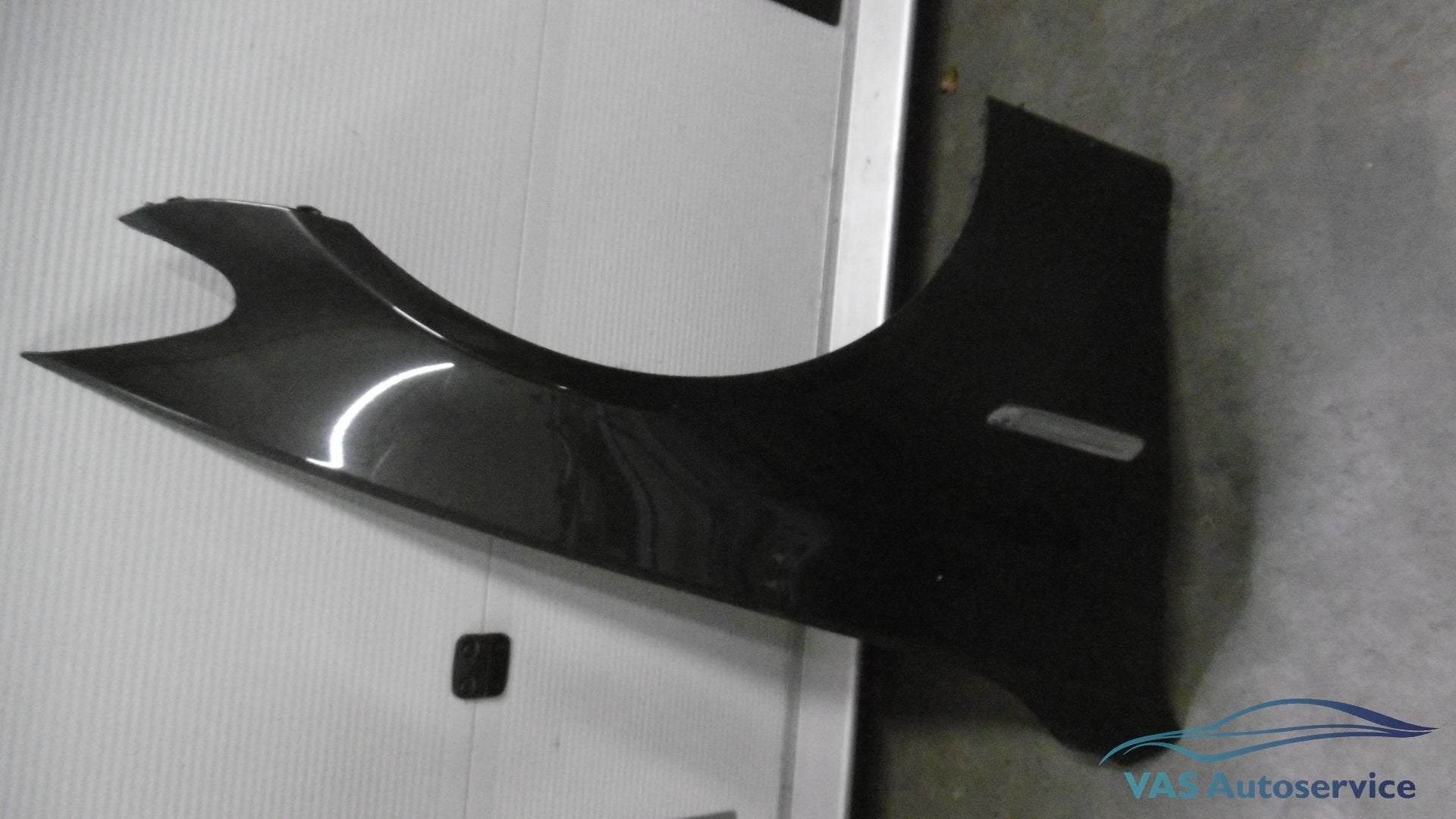 Voorscherm BMW 5-serie F10- F11  vanaf  bouwjaar 11-2009  re, Auto-onderdelen, Gebruikt, -, Ophalen of Verzenden, Spatbord