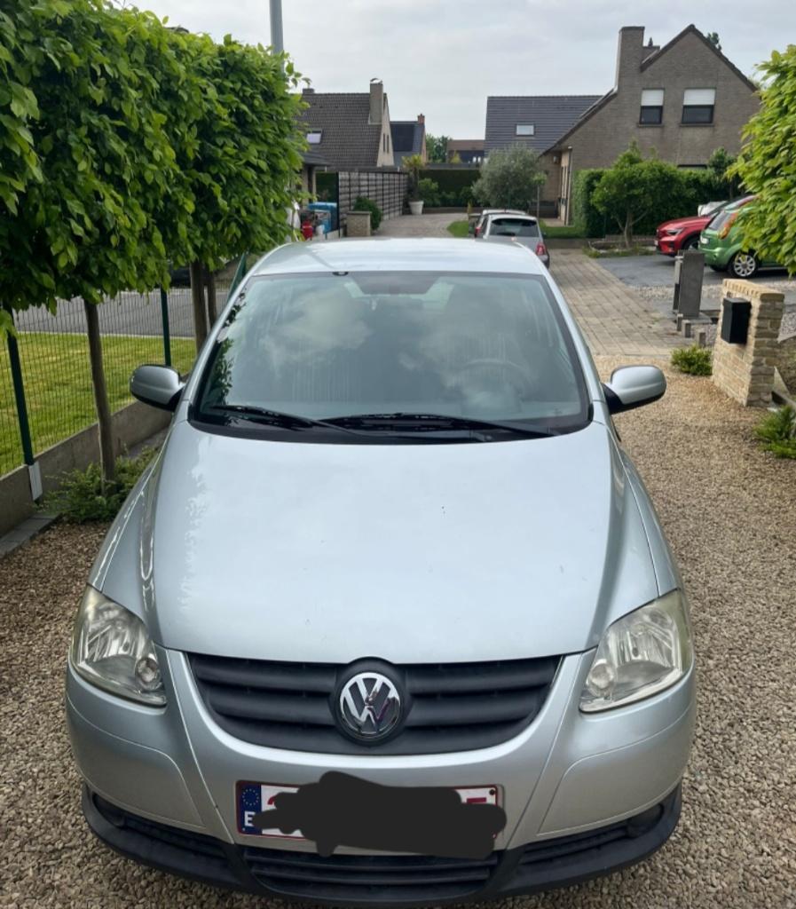 Volkswagen fox, Autos, Volkswagen, Argent ou Gris, Achat, Boîte manuelle, Entretenue par le concessionnaire