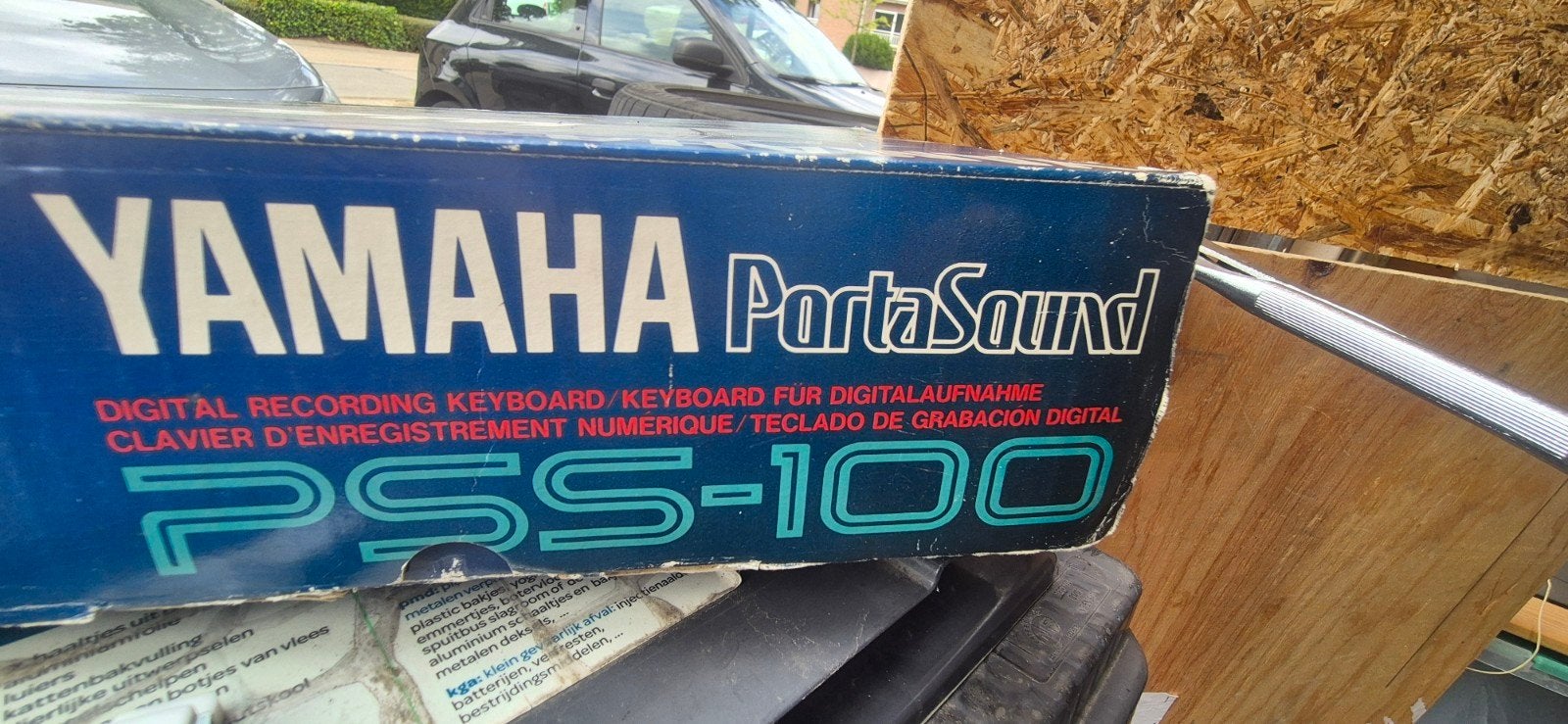yamaha keyboard, Muziek en Instrumenten, Keyboards, Ophalen