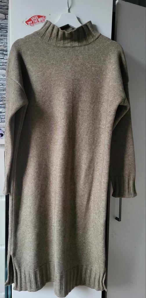 Robe pull longue, Ophalen