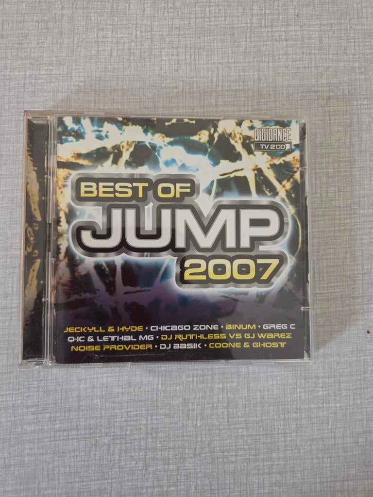 Best of Jump 2007, Ophalen of Verzenden