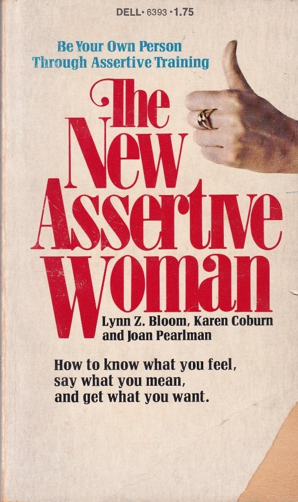 The New Assertive Woman., Ophalen of Verzenden, Gelezen, Lynn Z. Bloom, Karen Coburg a.o.