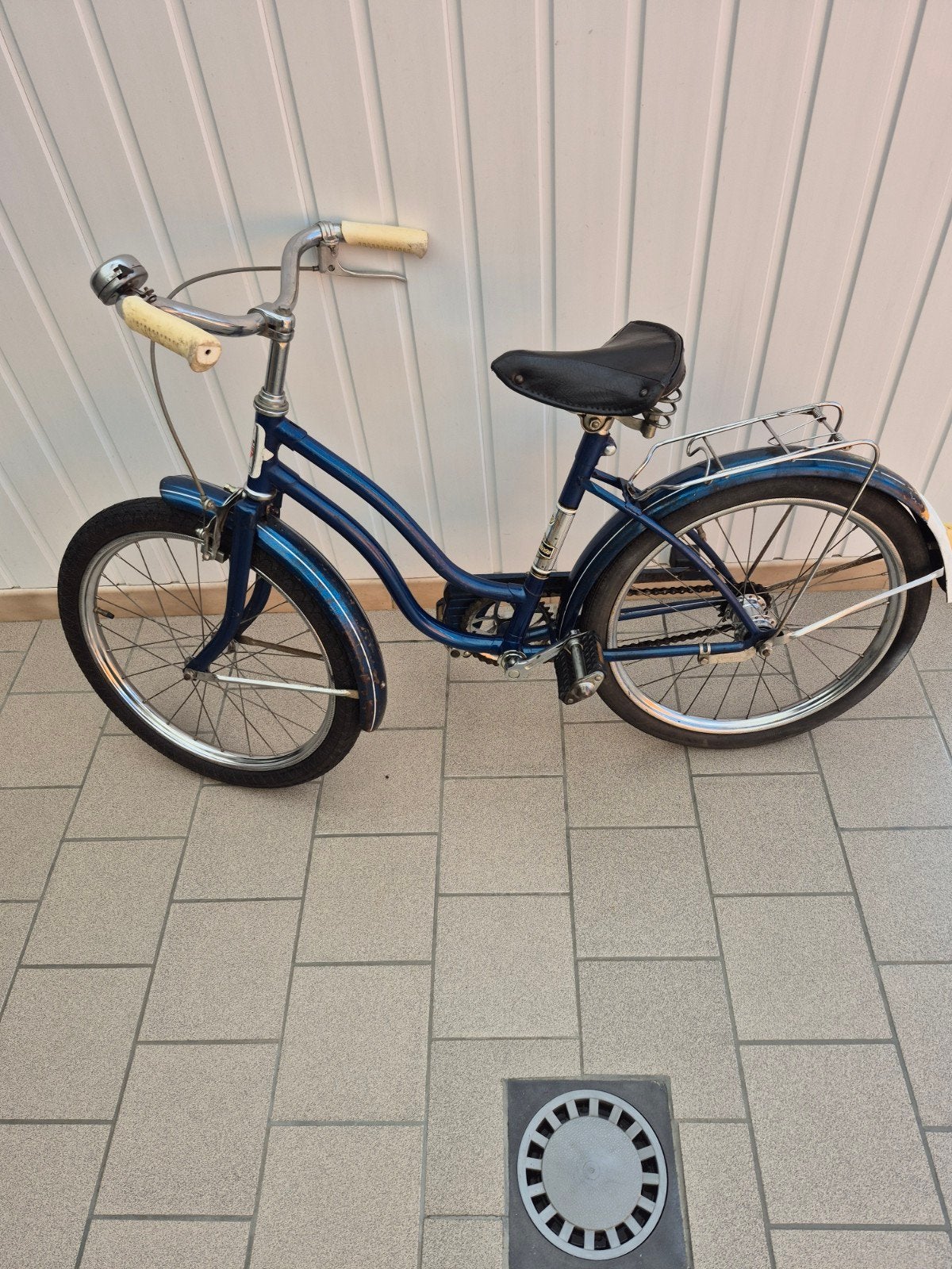 velo vintage, Vélos & Vélomoteurs, Enlèvement
