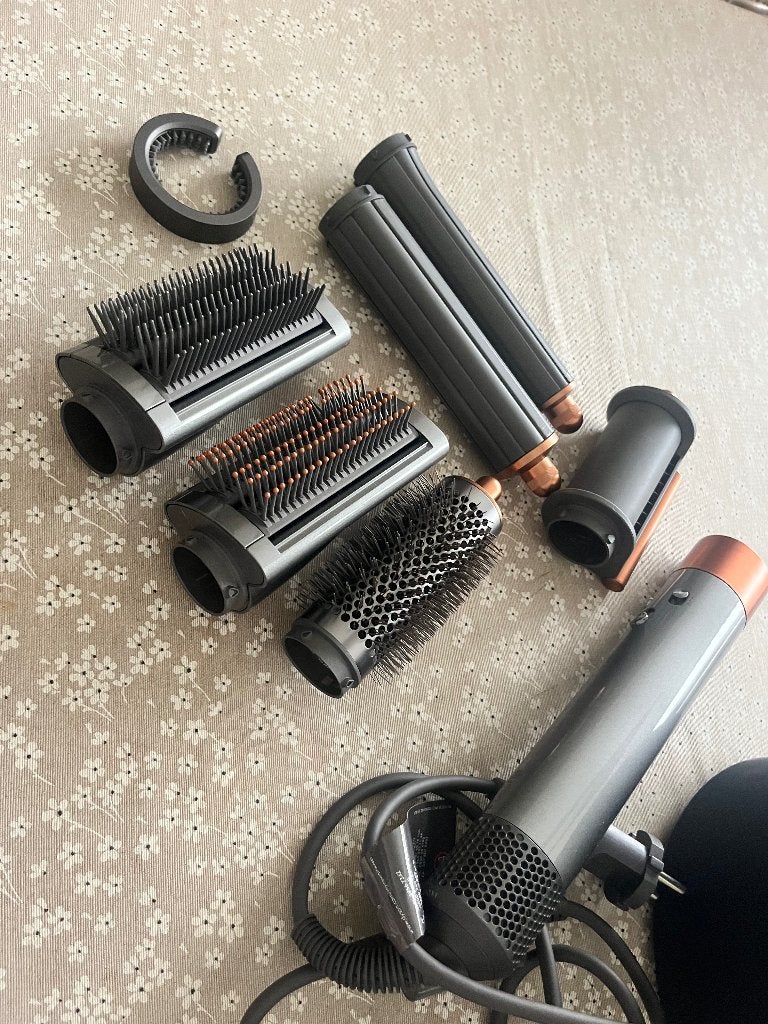 Dyson airwrap multistyler, Elektronische apparatuur, Ophalen, Nieuw, Haarverzorging