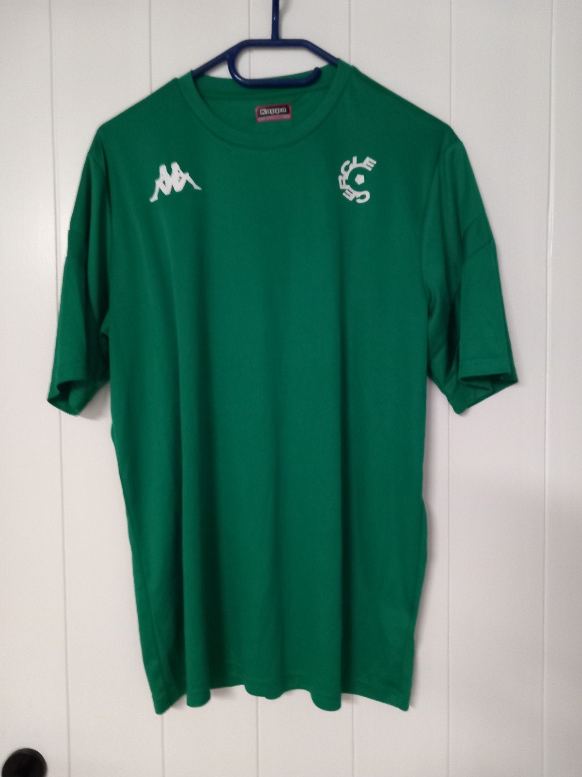 Cercle Brugge trui XL, Sport en Fitness, Ophalen