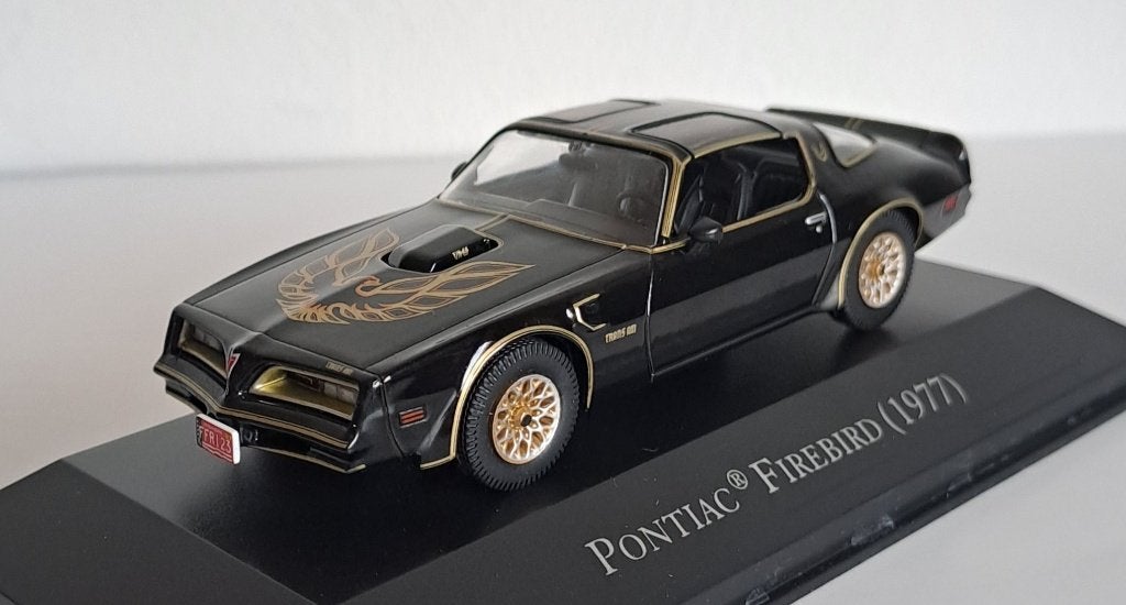 Pontiac Firebird - 1977 - MINT -, Ophalen of Verzenden, Nieuw, Auto, Overige merken