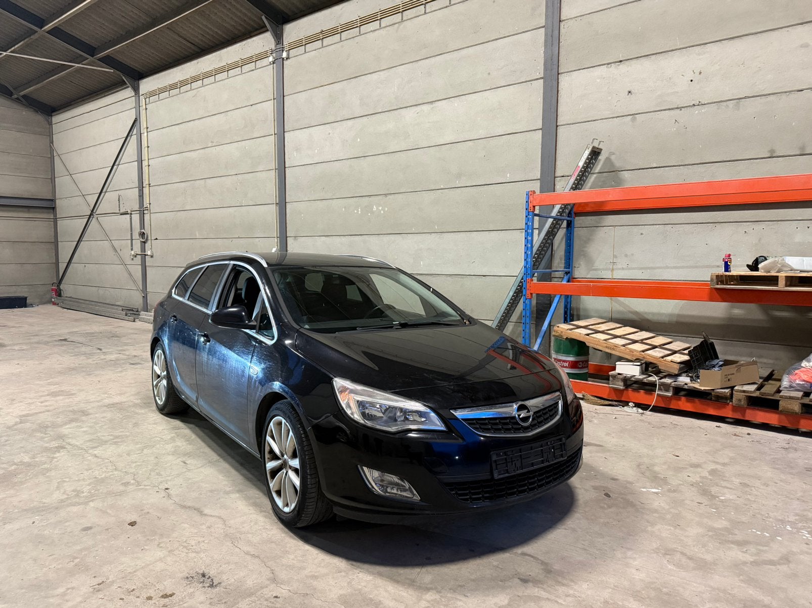 Opel Astra break 1.6 cdti, Euro 5, Achat, Entreprise, Astra