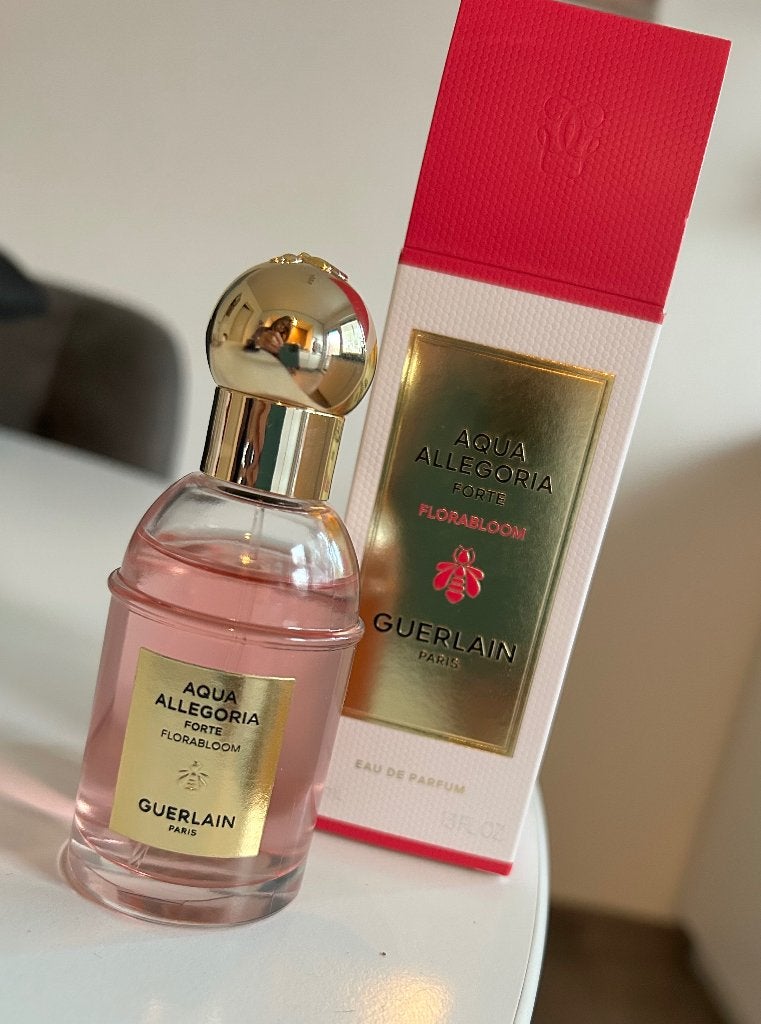 Guerlain Florabloom Forte 40 ml edp, Enlèvement, Comme neuf