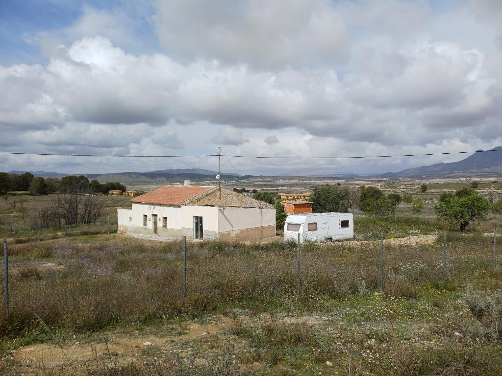 CC0656 - Maison de campagne à rénover à La Zarza, Maison d'habitation, Campagne, La Zarza, 150 m²