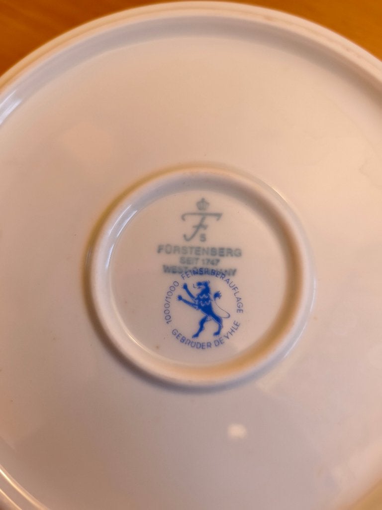 Belle assiette à vendre, Antiquités & Art, Antiquités | Céramique & Poterie, Enlèvement