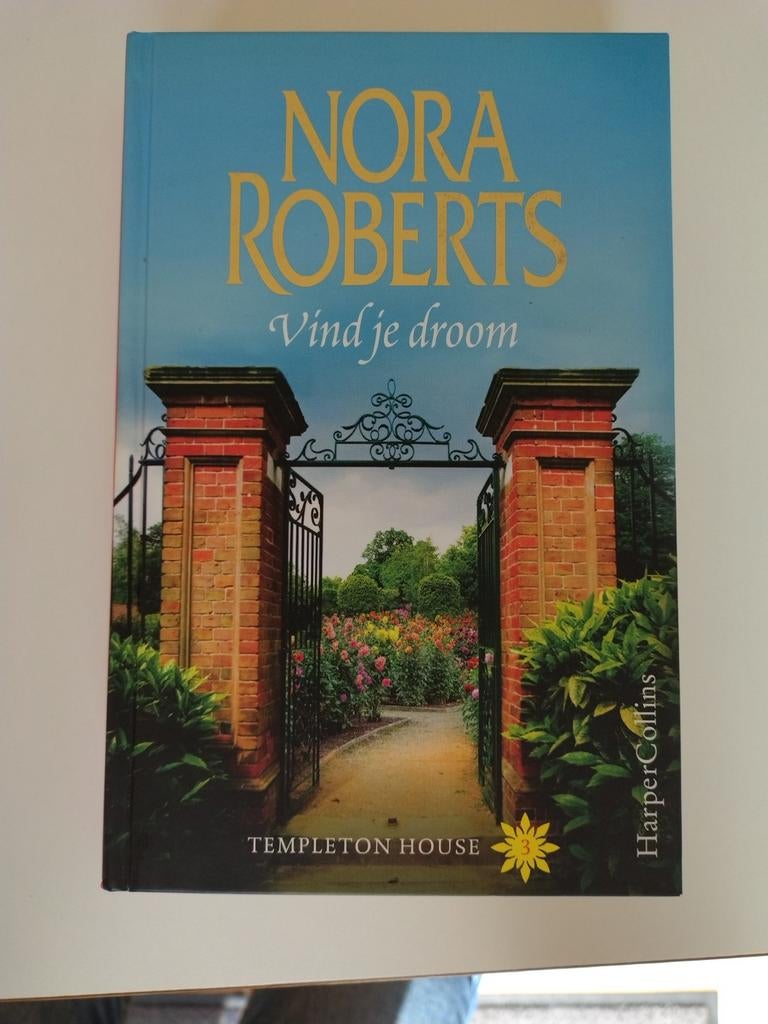 Nora Roberts - Vind je droom, Enlèvement ou Envoi, Nora Roberts