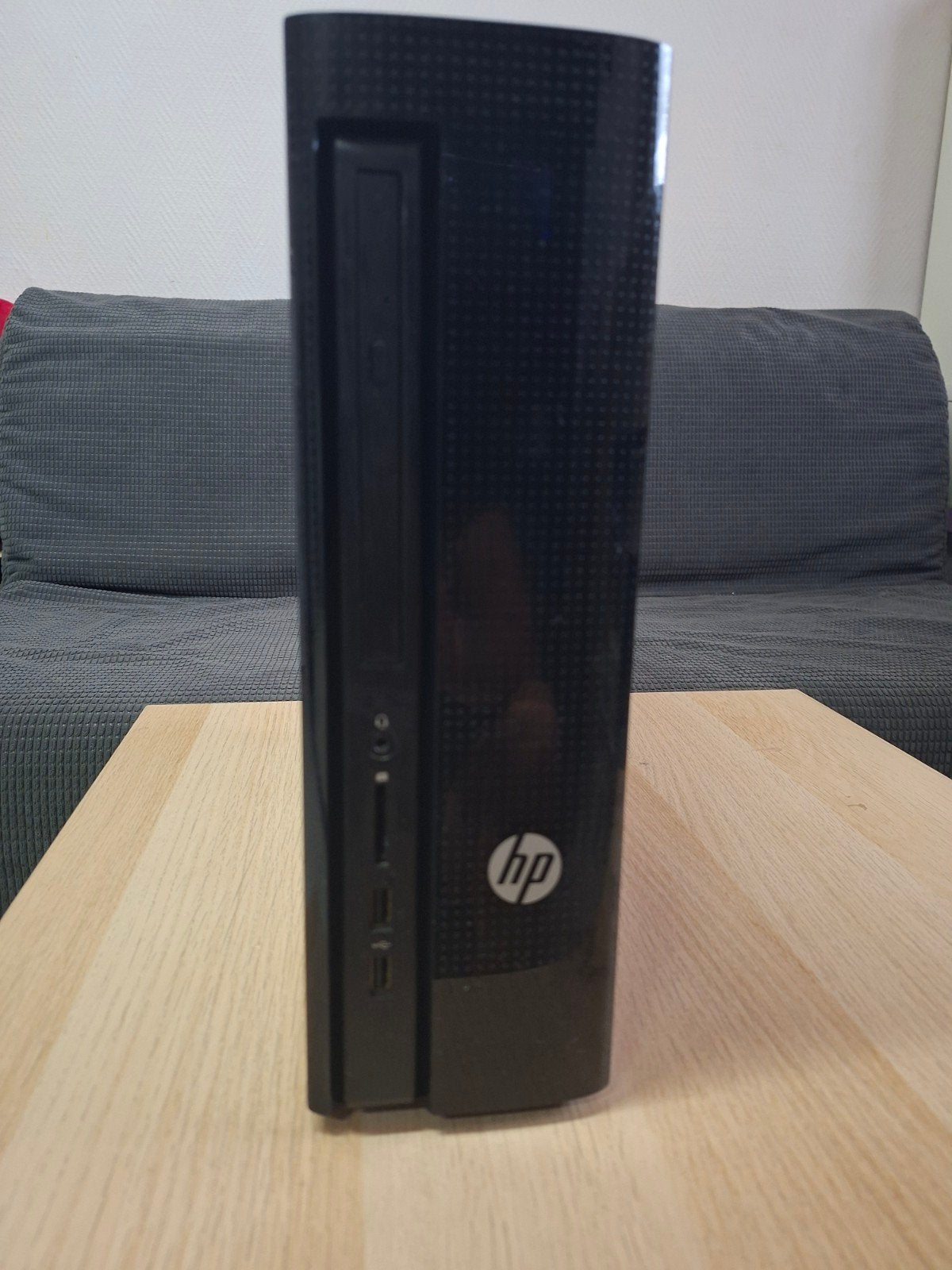 Ordinateur de bureau Windows 10 édition familiale, Enlèvement