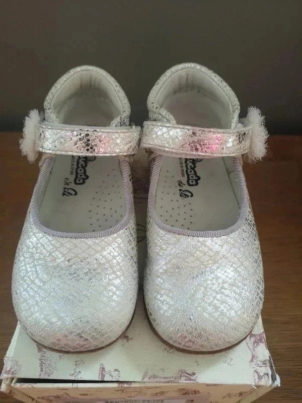 Eli ballerina schoenen, Enfants & Bébés, Vêtements enfant | Chaussures & Chaussettes, Enlèvement ou Envoi, Comme neuf, Chaussures