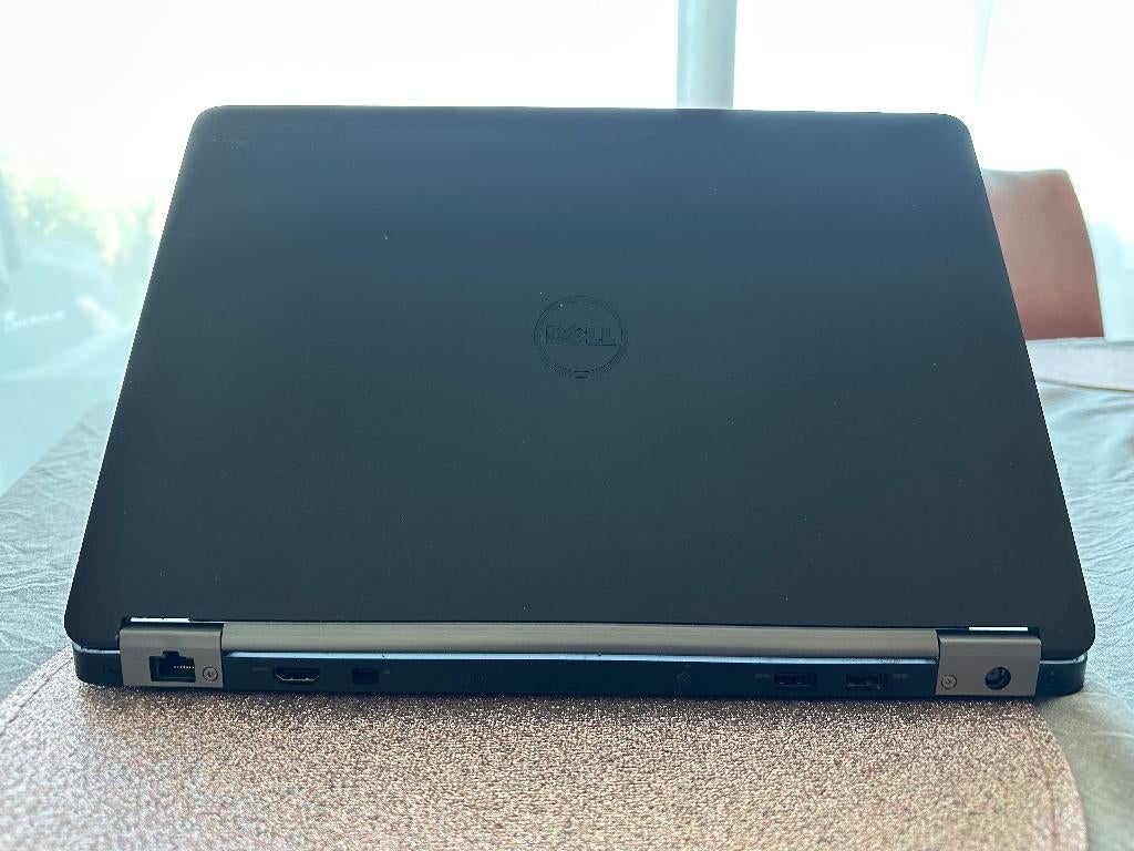 Dell Latitude E7470, Ophalen, 2 tot 3 Ghz, 8 GB, 14 inch