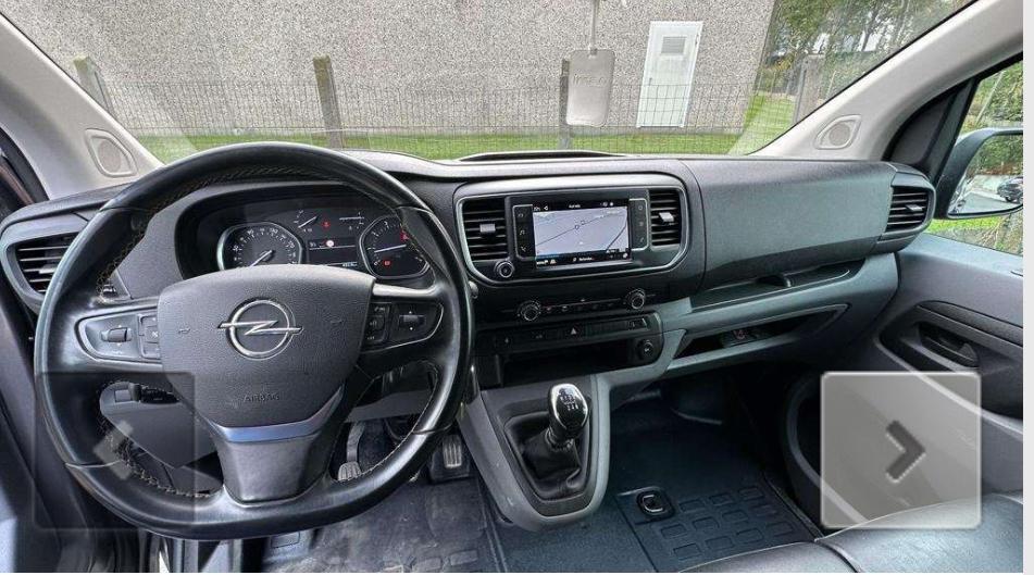 Opel vivaro L3, 90 kW, Achat, Entreprise, 3 places