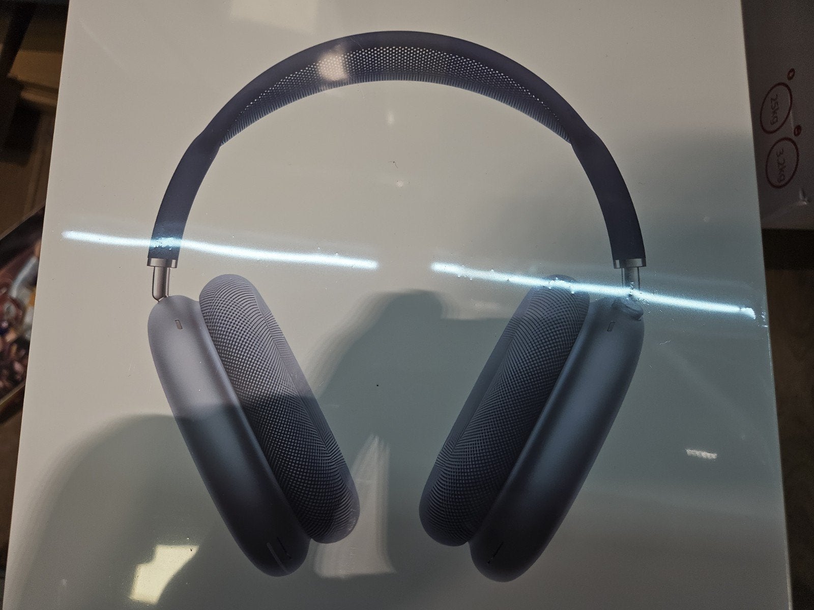 Apple Max-koptelefoon, Ophalen, Nieuw, On-ear, Apple