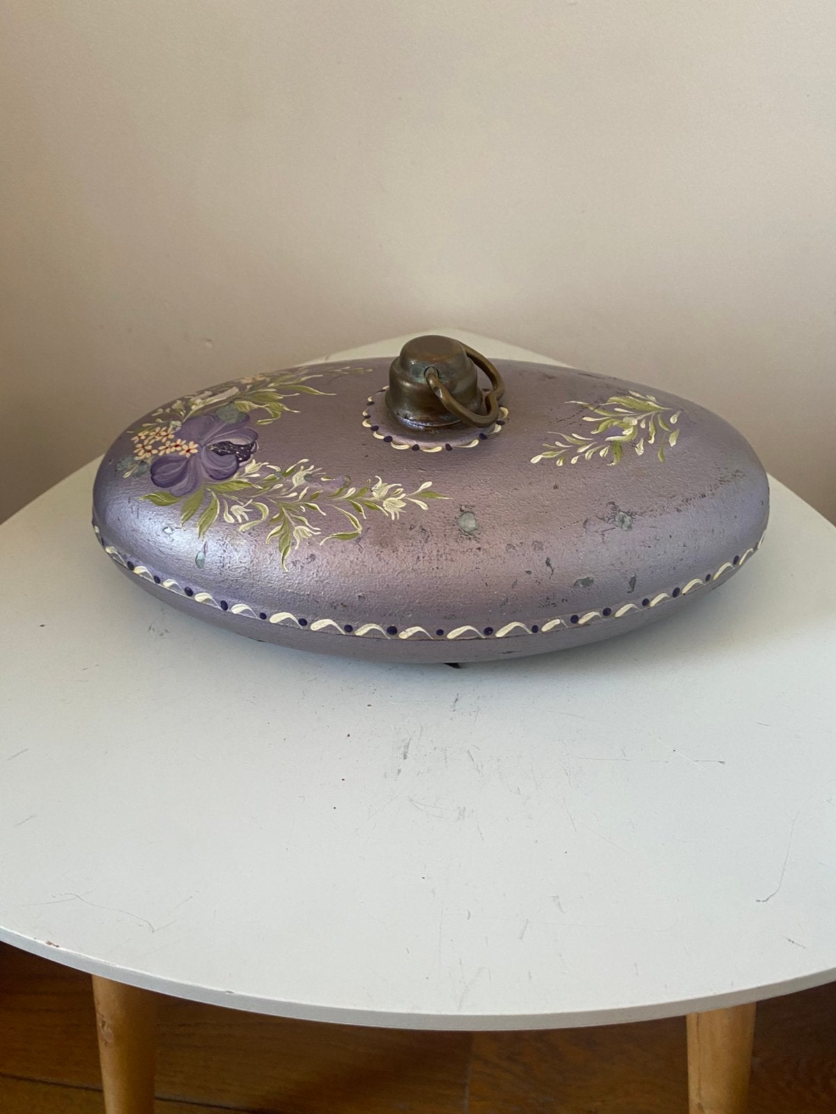 Vintage warmwaterkruik, Ophalen of Verzenden, Vintage