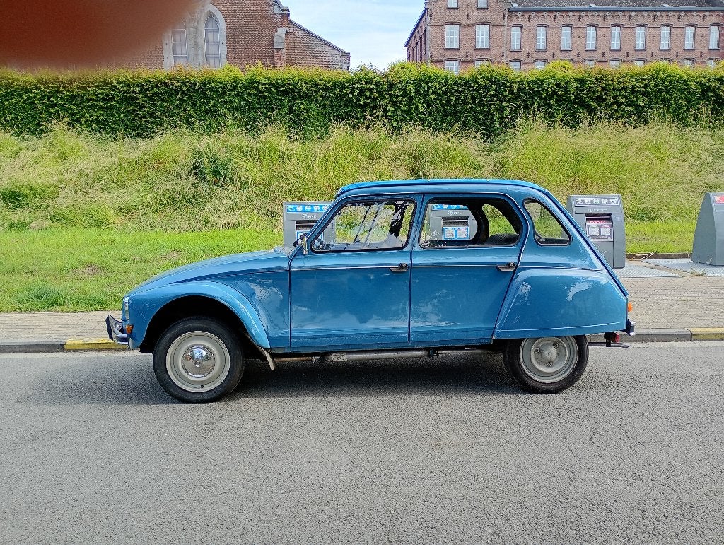 citroën Dyane 6 1979, Autos, Citroën, Autres modèles, Achat, 4 portes, 602 cm³