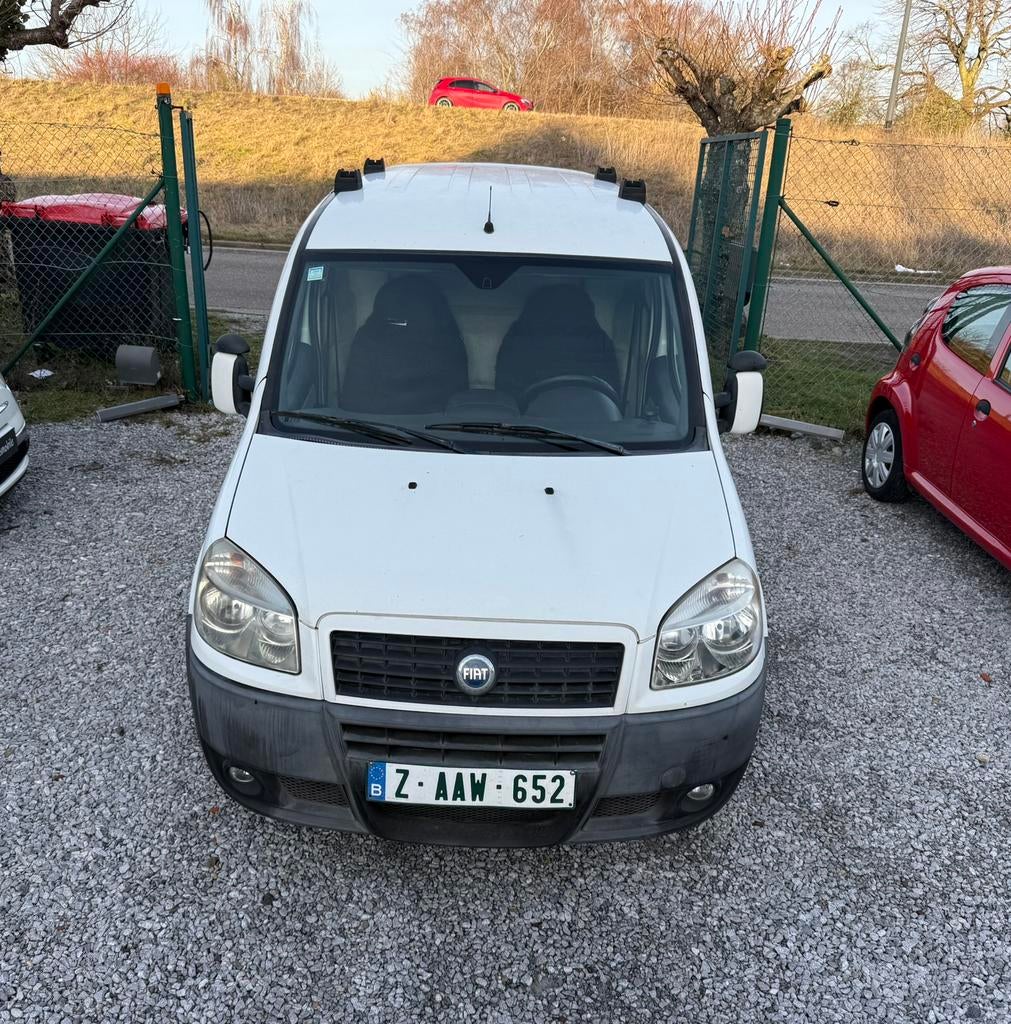 fiat, Bedrijf, Diesel, ABS, Te koop