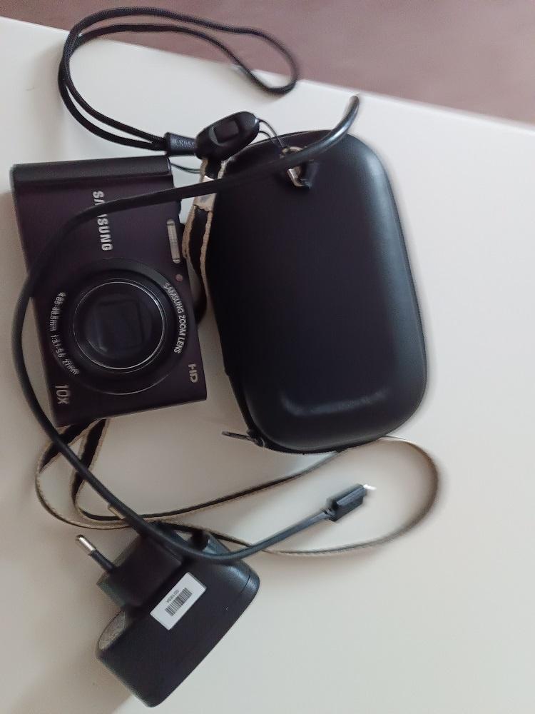 Appareil photo sumsung  ST 200, Audio, Tv en Foto, Fotocamera's Digitaal, Ophalen, Zo goed als nieuw, Samsung, 8 keer of meer